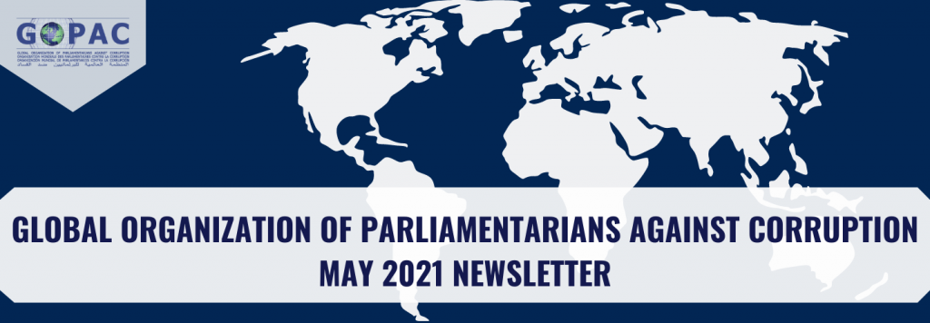 GOPAC May 2021 Newsletter